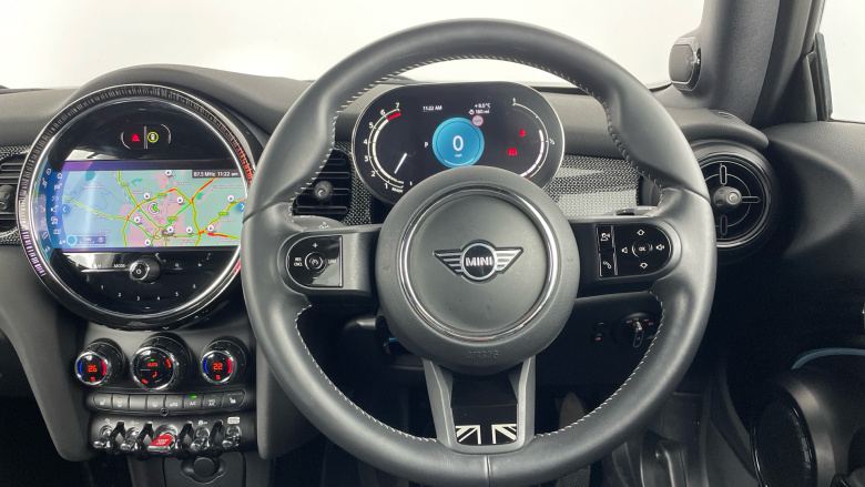 MINI Convertible 1.5 Cooper Exclusive Premium Plus 2dr Auto Petrol Convertible